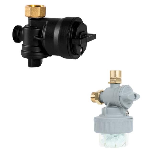 KIT PROTEZIONE CALDAIA RBM EASY-NET DEFANGATORE MAGNETICO 800 µ DOSATORE POLIFOSFATI | Tecnomat KIT PROTEZIONE CALDAIA RBM EASY-NET DEFANGATORE MAGNETICO 800 µ DOSATORE POLIFOSFATI | Tecnomat