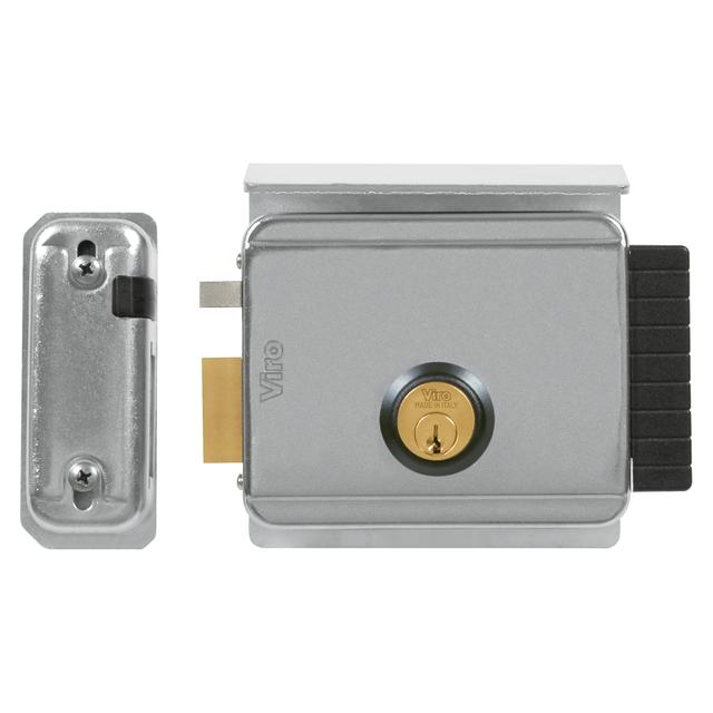 SERRATURA ELETTRICA VIRO AD APPLICARE ENTRATA 50-80 mm SINISTRA REGOLABILE | Tecnomat SERRATURA ELETTRICA VIRO AD APPLICARE ENTRATA 50-80 mm SINISTRA REGOLABILE | Tecnomat