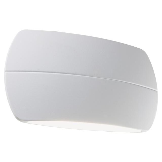 APPLIQUE LED PILLOW 10W 585 lumen 4000K LUCE BIANCA COLORE BIANCO 200x110x53 mm IP54 | Tecnomat APPLIQUE LED PILLOW 10W 585 lumen 4000K LUCE BIANCA COLORE BIANCO 200x110x53 mm IP54 - 2 | Tecnomat