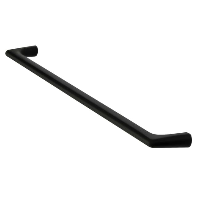 MANIGLIA ZAMA NERO OPACO 10x330x30 mm INTERASSE 320 mm 1 PEZZO | Tecnomat MANIGLIA ZAMA NERO OPACO 10x330x30 mm INTERASSE 320 mm 1 PEZZO - 2 | Tecnomat