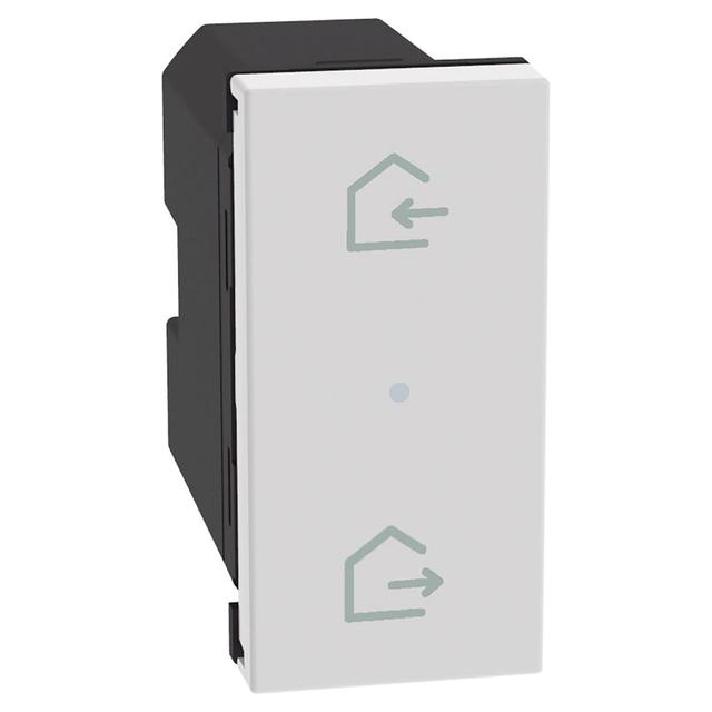 COMANDO ENTRA/ESCI WIRELESS BTICINO MATIX GO BIANCO PER DOMOTICA | Tecnomat COMANDO ENTRA/ESCI WIRELESS BTICINO MATIX GO BIANCO PER DOMOTICA - 2 | Tecnomat