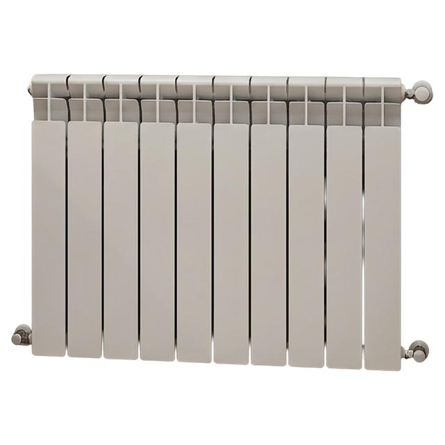 RADIATORE ALLUMINIO FARAL LBA INTERASSE 800mm PROFONDITA' 98 mm 10 ELEMENTI | Tecnomat RADIATORE ALLUMINIO FARAL LBA INTERASSE 800mm PROFONDITA' 98 mm 10 ELEMENTI - 2 | Tecnomat