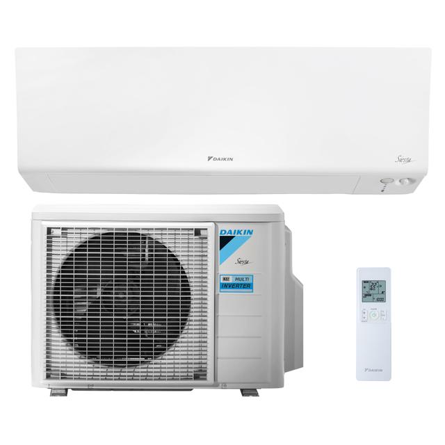 CONDIZIONATORE DAIKIN DUAL 12000+12000 BTU NEW PLUS EER 4 COP 3,97 WIFI A+++/A++ | Tecnomat CONDIZIONATORE DAIKIN DUAL 12000+12000 BTU NEW PLUS EER 4 COP 3,97 WIFI A+++/A++ | Tecnomat