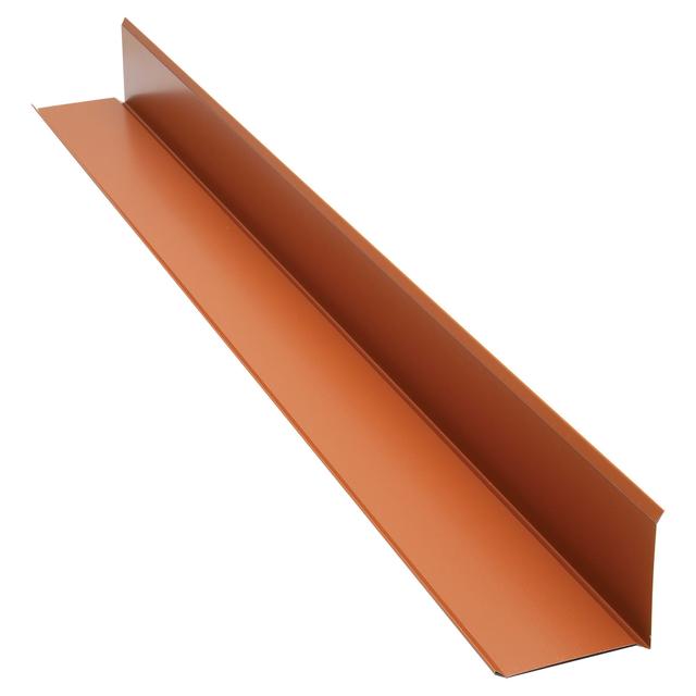 BORDATURA LATERALE 130x130x3000 mm TERRACOTTA | Tecnomat BORDATURA LATERALE 130x130x3000 mm TERRACOTTA - 2 | Tecnomat