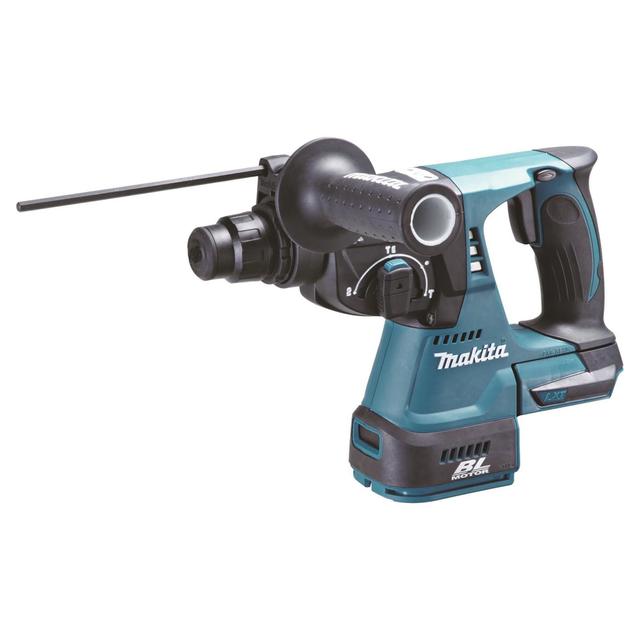TASSELLATORE MAKITA 18 V DHR242ZJ A BATTERIA LITIO CORPO MACCHINA IN VALIGETTA | Tecnomat TASSELLATORE MAKITA 18 V DHR242ZJ A BATTERIA LITIO CORPO MACCHINA IN VALIGETTA | Tecnomat