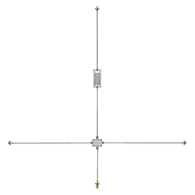 KIT GARAGE SECUREMME DOPPIA MAPPA CON ASTE E DEVIATORE | Tecnomat KIT GARAGE SECUREMME DOPPIA MAPPA CON ASTE E DEVIATORE - 2 | Tecnomat