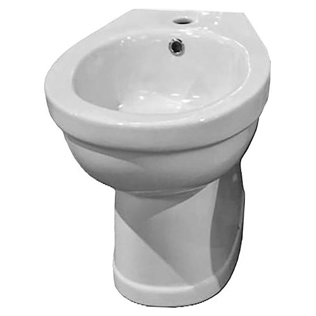 VASO SCARICO PAVIMENTO E BIDET BRIO PLUS A TERRA IN CERAMICA BIANCA | Tecnomat VASO SCARICO PAVIMENTO E BIDET BRIO PLUS A TERRA IN CERAMICA BIANCA - 2 | Tecnomat