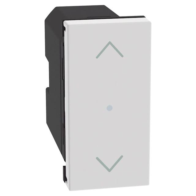 COMANDO TAPPARELLA WIRELESS BTICINO MATIX GO BIANCO PER DOMOTICA | Tecnomat COMANDO TAPPARELLA WIRELESS BTICINO MATIX GO BIANCO PER DOMOTICA | Tecnomat