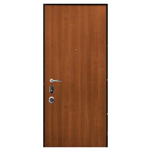 PORTA BLINDATA WOOD CLASSE 3 APERTURA SPINTA A SINISTRA D SMART 210x90 cm (HxL) | Tecnomat PORTA BLINDATA WOOD CLASSE 3 APERTURA SPINTA A SINISTRA D SMART 210x90 cm (HxL) - 2 | Tecnomat