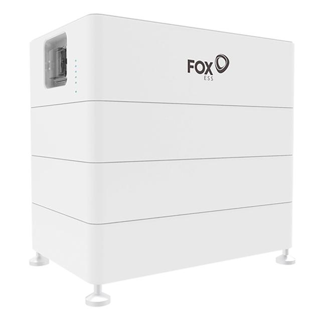 BATTERIA SLAVE TRIFASE FOX 4,14 KW IP65 CS4300 PER INVERTER FOX ABBINABILE A CM4300 | Tecnomat BATTERIA SLAVE TRIFASE FOX 4,14 KW IP65 CS4300 PER INVERTER FOX ABBINABILE A CM4300 | Tecnomat