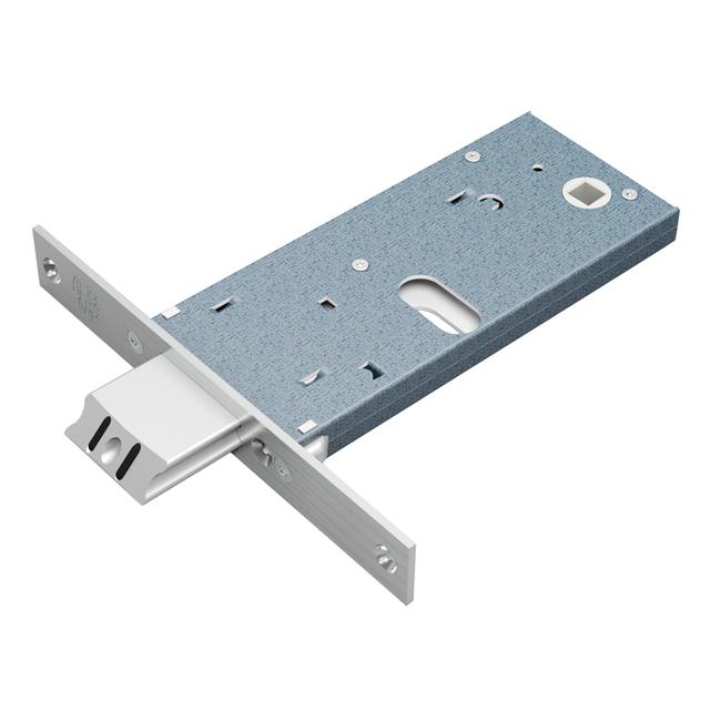 SERRATURA OMEC AD INFILARE PER FASCE CILINDRO OVALE E70 mm 2 MANDATE H 64 mm | Tecnomat SERRATURA OMEC AD INFILARE PER FASCE CILINDRO OVALE E70 mm 2 MANDATE H 64 mm - 2 | Tecnomat