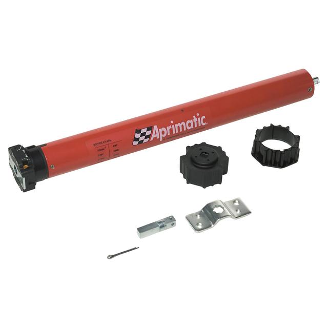 MOTORE TUBOLARE REVOLUX TAPPARELLA POTENZA 30 Nm 15 giri/min CAPACITA' DI CARICO 60 kg | Tecnomat MOTORE TUBOLARE REVOLUX TAPPARELLA POTENZA 30 Nm 15 giri/min CAPACITA' DI CARICO 60 kg | Tecnomat