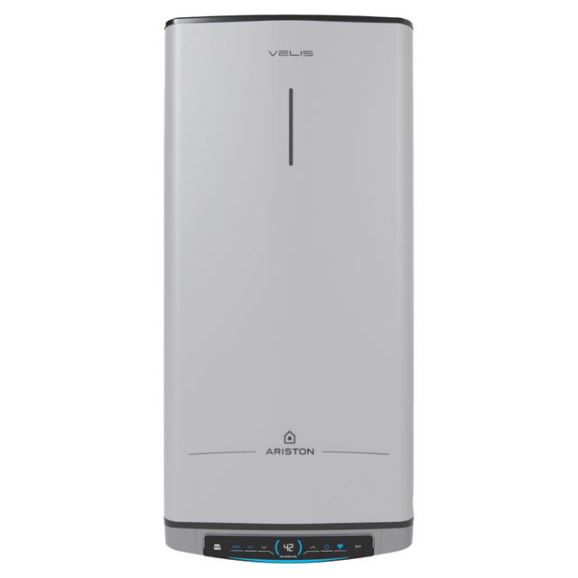 SCALDABAGNO ELETTRICO ARISTON VELIS TECH 50 l WI-FI GARANZIA 5 ANNI CLASSE B | Tecnomat SCALDABAGNO ELETTRICO ARISTON VELIS TECH 50 l WI-FI GARANZIA 5 ANNI CLASSE B | Tecnomat