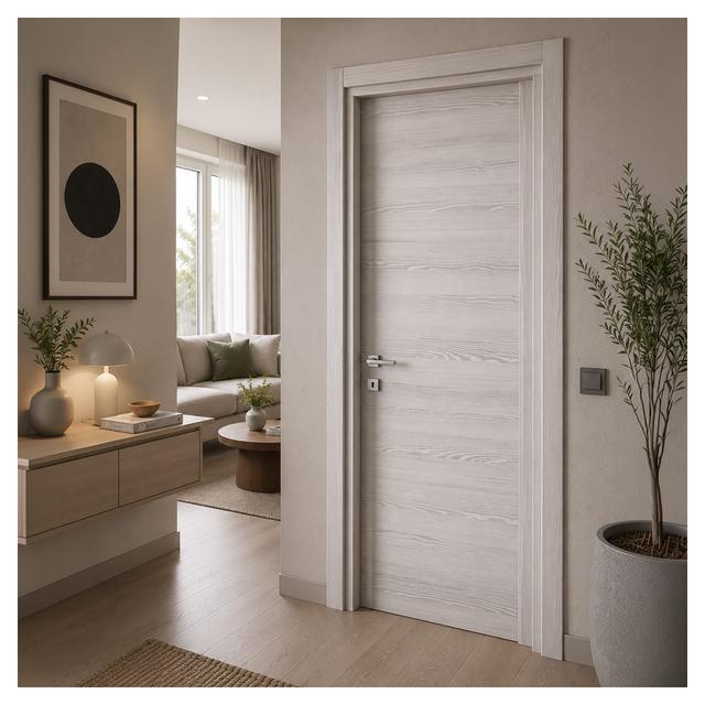 PORTA DA INTERNO BATTENTE SIMONA 70x210 cm (LxH) REVERSIBILE | Tecnomat PORTA DA INTERNO BATTENTE SIMONA 70x210 cm (LxH) REVERSIBILE - 2 | Tecnomat