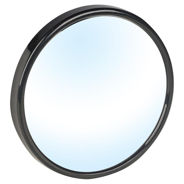 SPECCHIO INGRANDITORE GLOBE Ø 13 cm CORNICE NERA | Tecnomat SPECCHIO INGRANDITORE GLOBE Ø 13 cm CORNICE NERA | Tecnomat