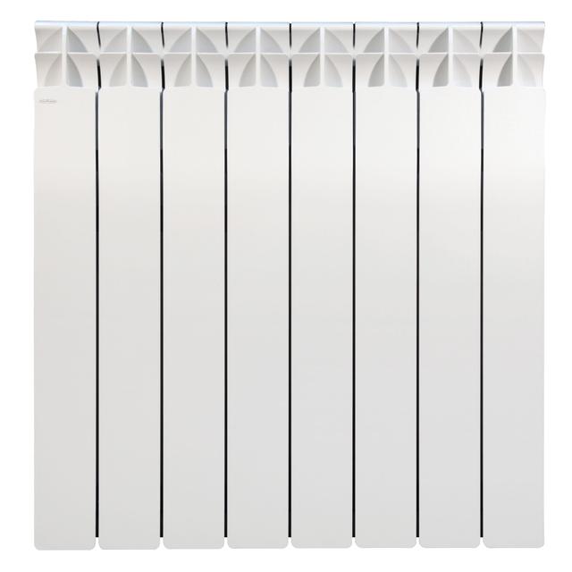 RADIATORE ALLUMINIO NOVA FLORIDA BIG 8 ELEMENTI P100 mm INTERASSE 600 mm | Tecnomat RADIATORE ALLUMINIO NOVA FLORIDA BIG 8 ELEMENTI P100 mm INTERASSE 600 mm | Tecnomat