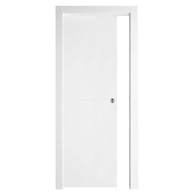 PORTA DA INTERNO SCORREVOLE INTERNO MURO ELSA 70x210 cm (LxH) REVERSIBILE | Tecnomat PORTA DA INTERNO SCORREVOLE INTERNO MURO ELSA 70x210 cm (LxH) REVERSIBILE | Tecnomat