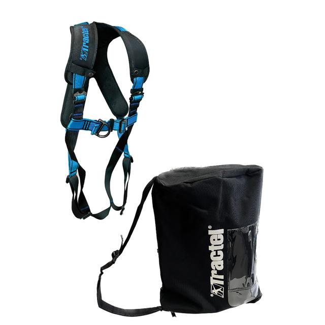 IMBRACATURA ANTICADUTA TRACTEL EN 361 2 ANCORAGGI ACCIAIO IMBRAGO COMFORT 5 REGOLAZIONI TG XL | Tecnomat IMBRACATURA ANTICADUTA TRACTEL EN 361 2 ANCORAGGI ACCIAIO IMBRAGO COMFORT 5 REGOLAZIONI TG XL | Tecnomat