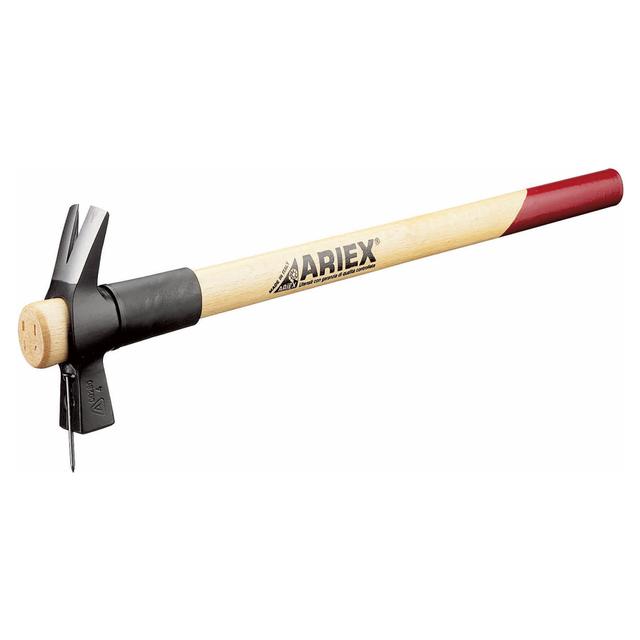 MARTELLO CARPENTIERE ARIEX 250 g MANICO LEGNO CON CALAMITA E COLLARE | Tecnomat MARTELLO CARPENTIERE ARIEX 250 g MANICO LEGNO CON CALAMITA E COLLARE | Tecnomat