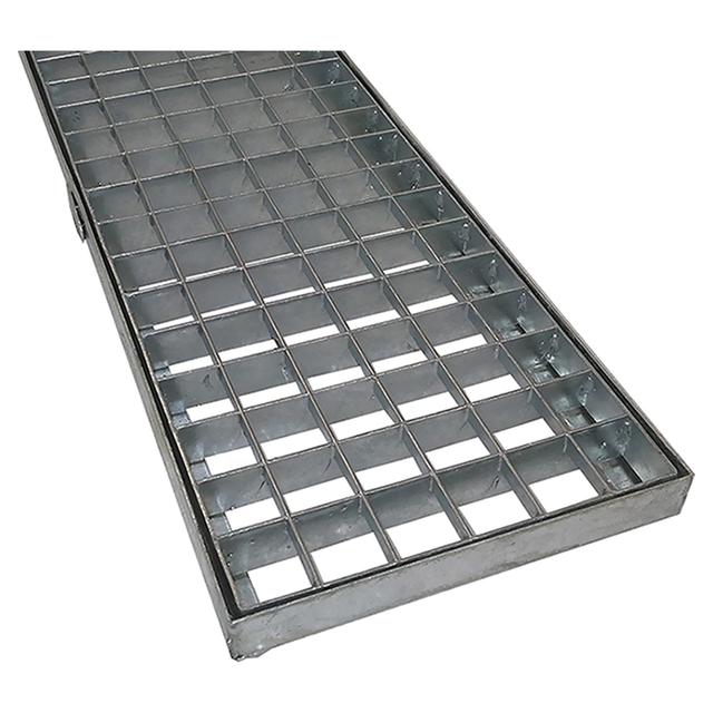 GRIGLIA ZINCATA 500x500 mm MAGLIA 33x33 mm | Tecnomat GRIGLIA ZINCATA 500x500 mm MAGLIA 33x33 mm - 2 | Tecnomat