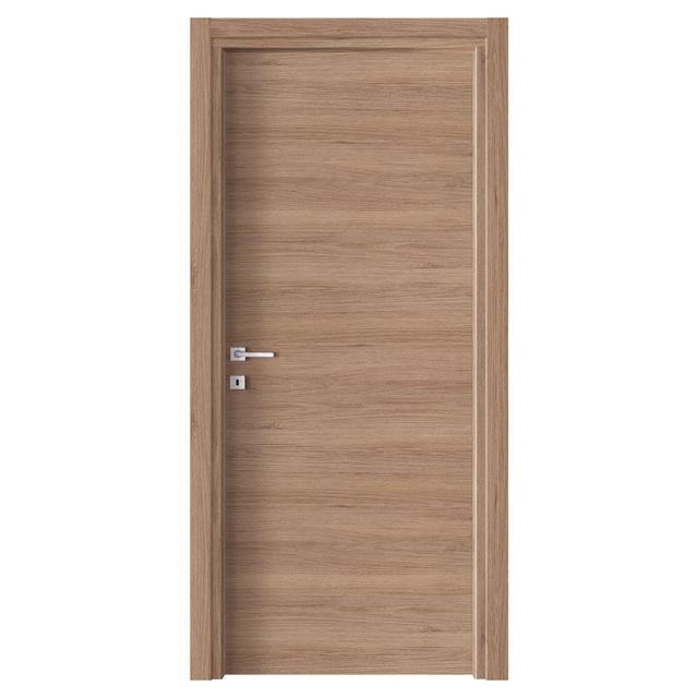 PORTA DA INTERNO BATTENTE DANIELA LIVINGDOOR 80x210 cm (LxH) REVERSIBILE | Tecnomat PORTA DA INTERNO BATTENTE DANIELA LIVINGDOOR 80x210 cm (LxH) REVERSIBILE | Tecnomat