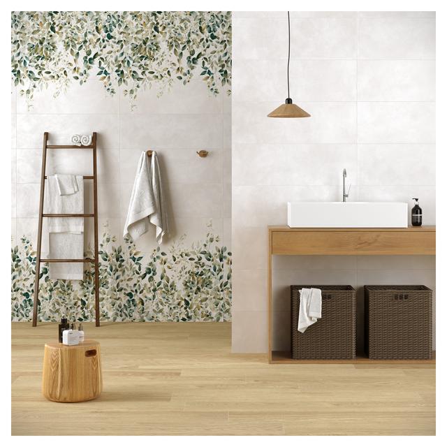 RIVESTIMENTO INTERNO RESINA DEC. SPRING 6 PZ 25x75x0,83 cm BICOTTURA | Tecnomat RIVESTIMENTO INTERNO RESINA DEC. SPRING 6 PZ 25x75x0,83 cm BICOTTURA | Tecnomat