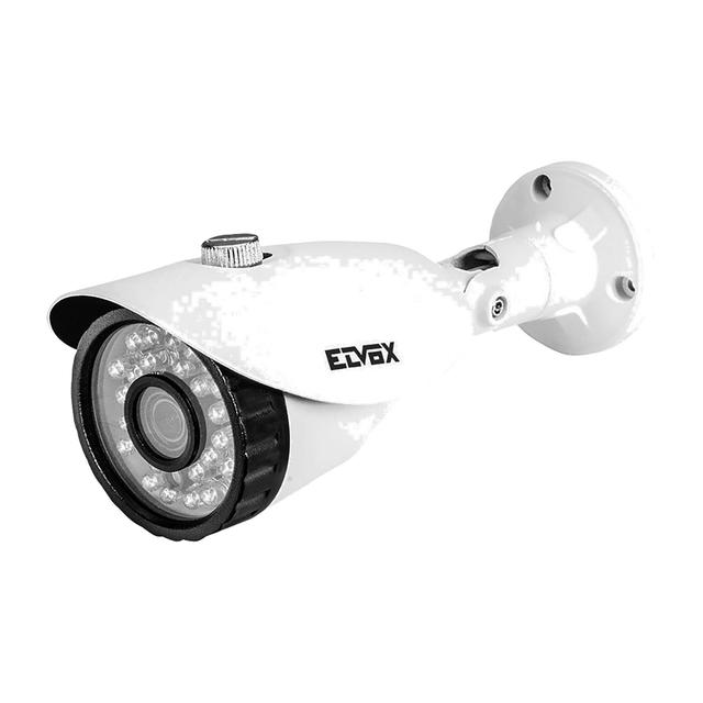 TELECAMERA ELVOX BULLET AHD DAY&NIGHT 1080p OTTICA FISSA 3,6 mm PORTATA 20 m IP66 | Tecnomat TELECAMERA ELVOX BULLET AHD DAY&NIGHT 1080p OTTICA FISSA 3,6 mm PORTATA 20 m IP66 | Tecnomat