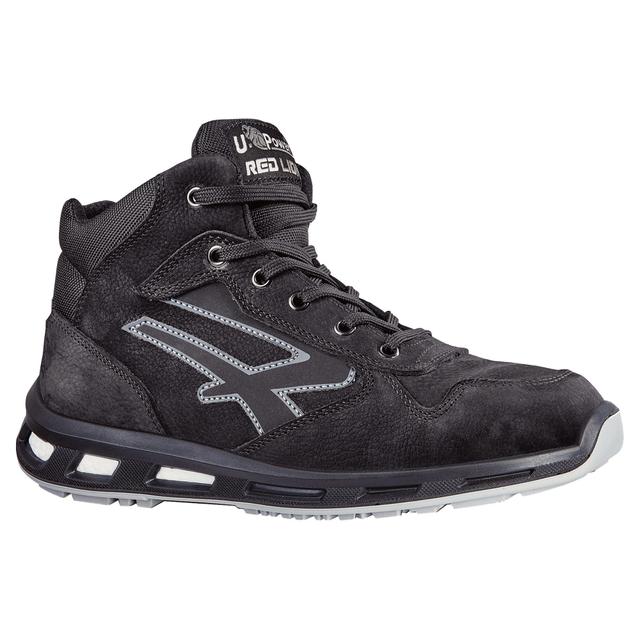 SCARPA ANTINFORTUNISTICA 43 U-POWER LIFT ALTA CLASSE S3 SRC ESD NERA | Tecnomat SCARPA ANTINFORTUNISTICA 43 U-POWER LIFT ALTA CLASSE S3 SRC ESD NERA | Tecnomat