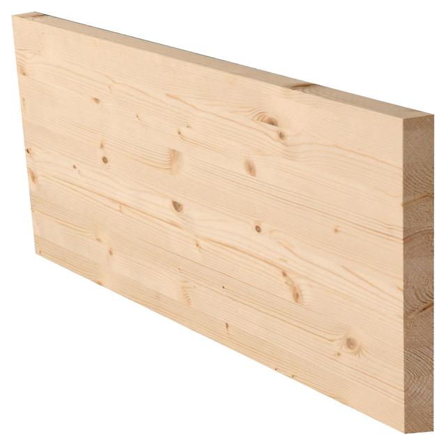 TAVOLA IN ABETE LAMELLARE 100x60 cm (HxL) SPESSORE 28 mm | Tecnomat TAVOLA IN ABETE LAMELLARE 100x60 cm (HxL) SPESSORE 28 mm | Tecnomat