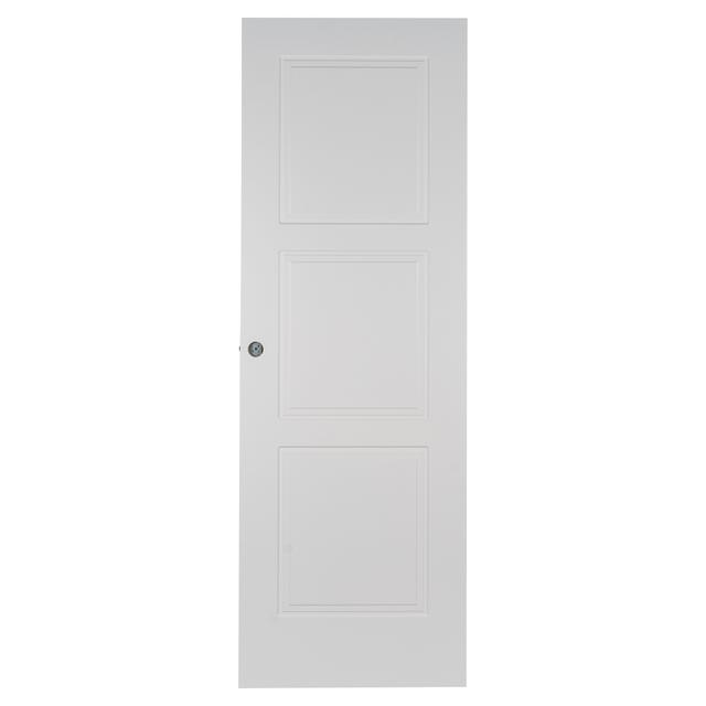 PORTA DA INTERNO SCORREVOLE INTERNO MURO GAIA CONTRACT EFFEBIQUATTRO 80x210 cm (LxH) REVERSIBILE | Tecnomat PORTA DA INTERNO SCORREVOLE INTERNO MURO GAIA CONTRACT EFFEBIQUATTRO 80x210 cm (LxH) REVERSIBILE | Tecnomat