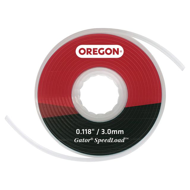 SET 10 FILI NYLON PER DECESPUGLIATORE Ø 3 mm OREGON 5,5m SEZIONE TONDA PER TESTINA GSL | Tecnomat SET 10 FILI NYLON PER DECESPUGLIATORE Ø 3 mm OREGON 5,5m SEZIONE TONDA PER TESTINA GSL | Tecnomat