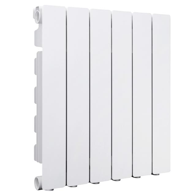 RADIATORE ALLUMINIO NOVA FLORIDA SIMUN80 6 ELEMENTI P80 mm INTERASSE 500 mm | Tecnomat RADIATORE ALLUMINIO NOVA FLORIDA SIMUN80 6 ELEMENTI P80 mm INTERASSE 500 mm - 2 | Tecnomat