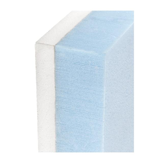 LASTRA CARTONGESSO CLIMA-GIPS ACCOPPIATO XPS BA13+3 120x200 cm SPESSORE 13+30mm | Tecnomat LASTRA CARTONGESSO CLIMA-GIPS ACCOPPIATO XPS BA13+3 120x200 cm SPESSORE 13+30mm | Tecnomat