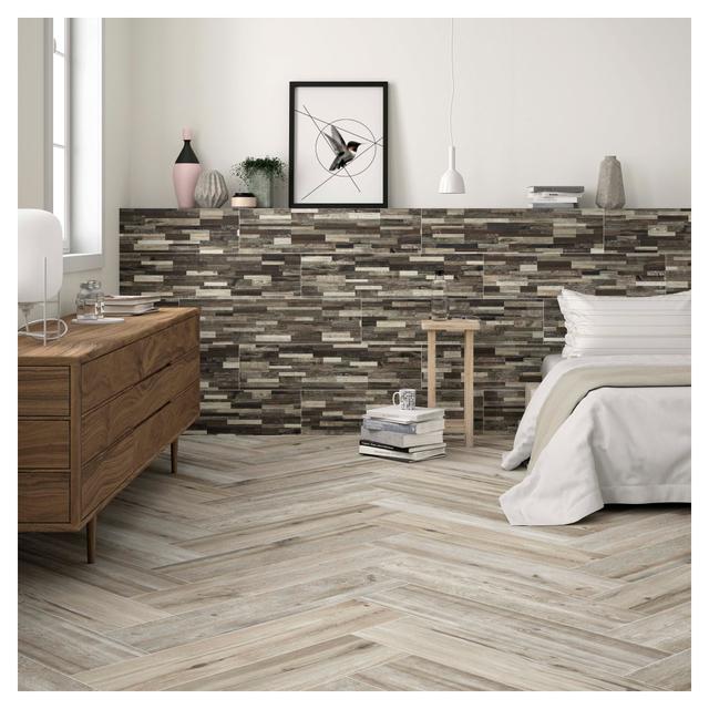 PAVIMENTO LEGNO SPRINGWOOD GRIGIO 23x120x1 cm PEI 4 R9 GRES PORCELLANATO | Tecnomat PAVIMENTO LEGNO SPRINGWOOD GRIGIO 23x120x1 cm PEI 4 R9 GRES PORCELLANATO | Tecnomat
