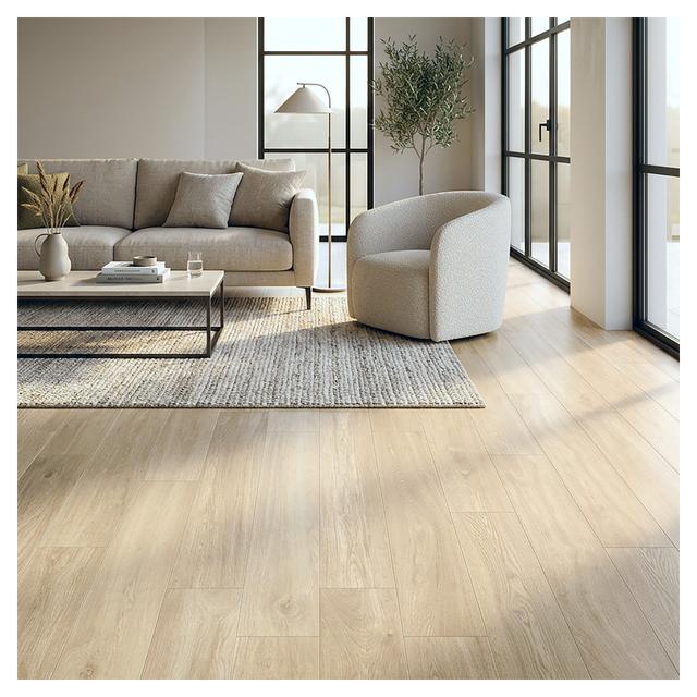 PAVIMENTO INTERNO ACERO 20x120x0,9 cm (PEI 5/5) R9 GRES PORCELLANATO | Tecnomat PAVIMENTO INTERNO ACERO 20x120x0,9 cm (PEI 5/5) R9 GRES PORCELLANATO - 2 | Tecnomat