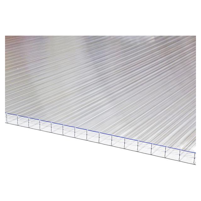 LASTRA POLICARBONATO ALVEOLARE 2500x980x10 mm | Tecnomat LASTRA POLICARBONATO ALVEOLARE 2500x980x10 mm - 2 | Tecnomat