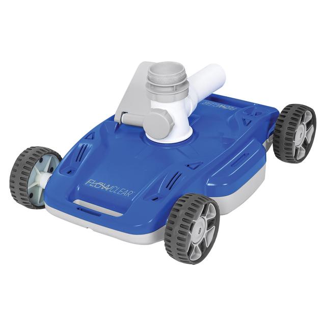 ROBOT PULIZIA PISCINE AQUA DRIFT FLOWCLEAR A PROPULSIONE IDRAULICA SOLO FONDO | Tecnomat ROBOT PULIZIA PISCINE AQUA DRIFT FLOWCLEAR A PROPULSIONE IDRAULICA SOLO FONDO | Tecnomat