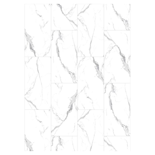 PAV SPC MARMO BIANCO 4,5+1,5mm TAPP RESA 2,209 m2/PACCO STECCA DA 940x470mm | Tecnomat PAV SPC MARMO BIANCO 4,5+1,5mm TAPP RESA 2,209 m2/PACCO STECCA DA 940x470mm | Tecnomat