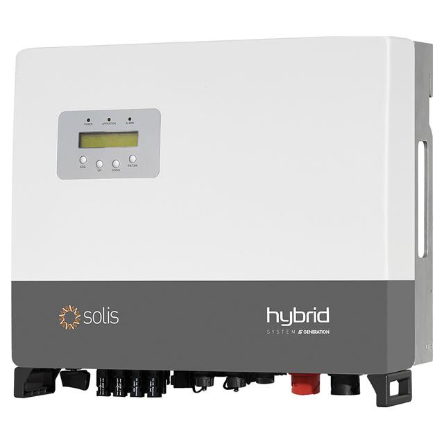 INVERTER IBRIDO TRIFASE SOLIS 10 kW PER ACCUMULO | Tecnomat INVERTER IBRIDO TRIFASE SOLIS 10 kW PER ACCUMULO | Tecnomat