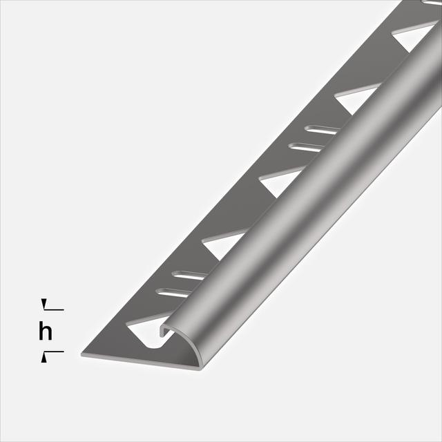 PROFILO JOLLY TONDO ACCIAIO INOX LUCIDO 2,5m | Tecnomat PROFILO JOLLY TONDO ACCIAIO INOX LUCIDO 2,5m | Tecnomat