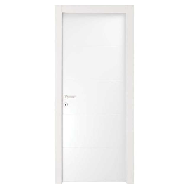 PORTA DA INTERNO BATTENTE IRIS NEW CONTRACT EFFEBIQUATTRO 80x210 cm (LxH) REVERSIBILE | Tecnomat PORTA DA INTERNO BATTENTE IRIS NEW CONTRACT EFFEBIQUATTRO 80x210 cm (LxH) REVERSIBILE | Tecnomat