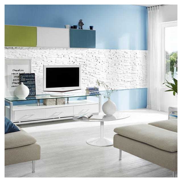 RIVESTIMENTO ULTRAFIT BENEVENTO WHITE 58,5x19,8x2,2 cm | Tecnomat RIVESTIMENTO ULTRAFIT BENEVENTO WHITE 58,5x19,8x2,2 cm | Tecnomat
