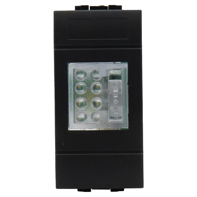 LAMPADA EMERGENZA FANTON LED 1 MODULO 20 lumen AUTONOMIA 5 ORE COMPATIBILE BTICINO LIVING | Tecnomat LAMPADA EMERGENZA FANTON LED 1 MODULO 20 lumen AUTONOMIA 5 ORE COMPATIBILE BTICINO LIVING | Tecnomat