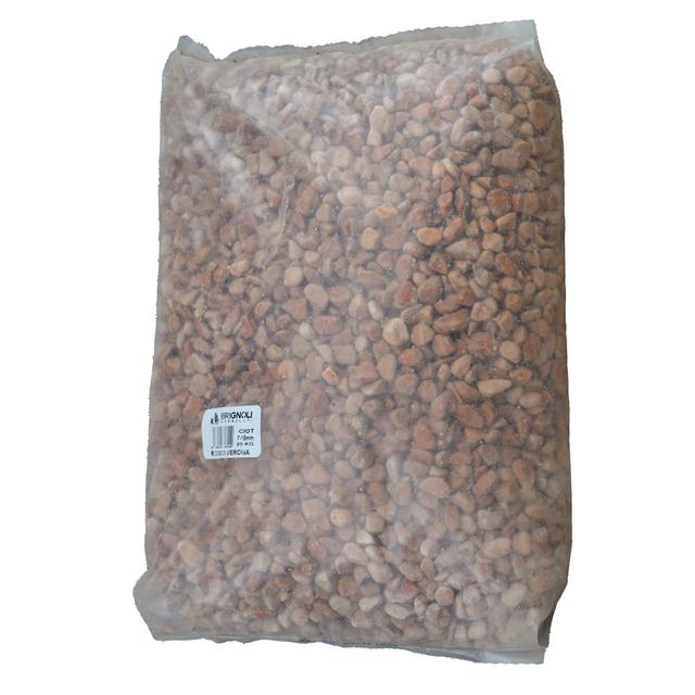 CIOTOLO DI MARMO ROSSO VERONA 7 /15 mm 25 Kg | Tecnomat CIOTOLO DI MARMO ROSSO VERONA 7 /15 mm 25 Kg | Tecnomat