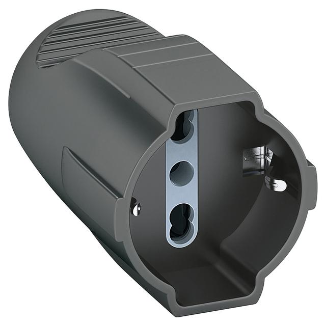 PRESA BTICINO 2P+T 10/16A SCHUKO COLORE GRIGIO | Tecnomat PRESA BTICINO 2P+T 10/16A SCHUKO COLORE GRIGIO | Tecnomat