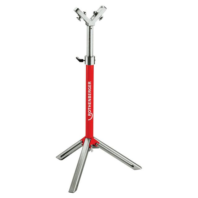 SUPPORTO ROTHENBERGER PER TUBI REGOLABILE FINO A 6" | Tecnomat SUPPORTO ROTHENBERGER PER TUBI REGOLABILE FINO A 6" - 2 | Tecnomat