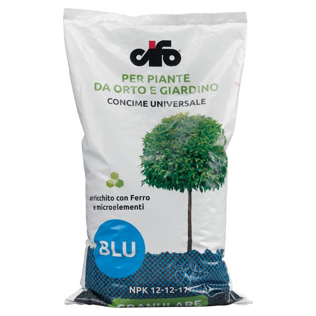 CONCIME UNIVERSALE GRANULARE CIFO BLU PRONTO EFFETTO 5 kg | Tecnomat CONCIME UNIVERSALE GRANULARE CIFO BLU PRONTO EFFETTO 5 kg | Tecnomat