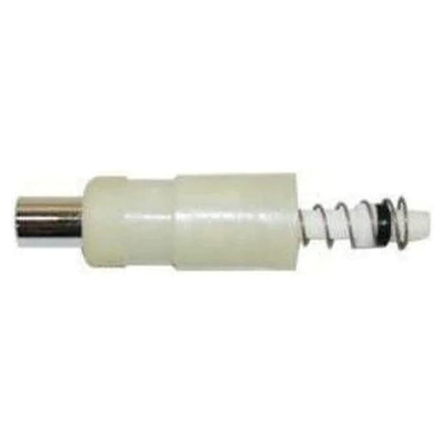 PROLUNGA CON PULSANTE PUCCI 9045 PER CASSETTE INCASSO RAME | Tecnomat PROLUNGA CON PULSANTE PUCCI 9045 PER CASSETTE INCASSO RAME - 2 | Tecnomat