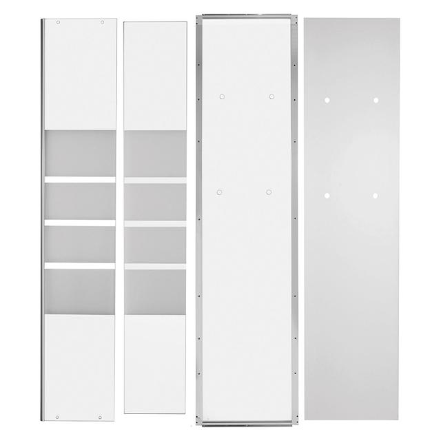 PARETE E VETRI CABINA JEOLIS LATO 70 cm SERIGRAFATO 5 mm 70x0,5x200 (LxPxH) cm. | Tecnomat PARETE E VETRI CABINA JEOLIS LATO 70 cm SERIGRAFATO 5 mm 70x0,5x200 (LxPxH) cm. | Tecnomat