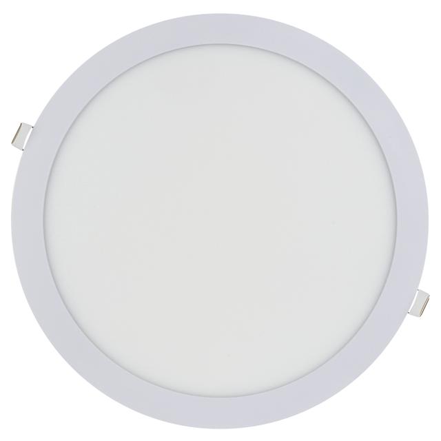 FARETTO DA INCASSO LED VIVIDA BLAIR 24W FINO 1946 lumen CCT ORIENTABILE FORO Ø293 mm | Tecnomat FARETTO DA INCASSO LED VIVIDA BLAIR 24W FINO 1946 lumen CCT ORIENTABILE FORO Ø293 mm | Tecnomat